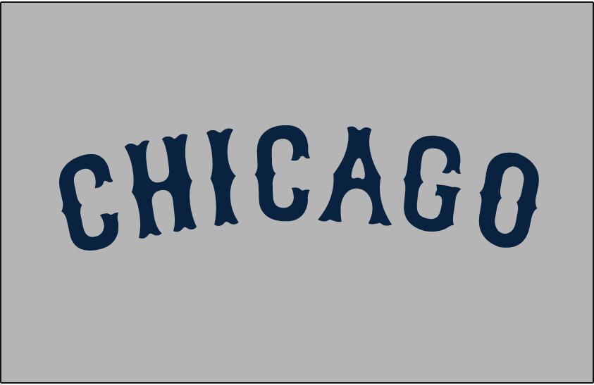 Chicago Cubs 1926 Jersey Logo t shirts DIY iron ons